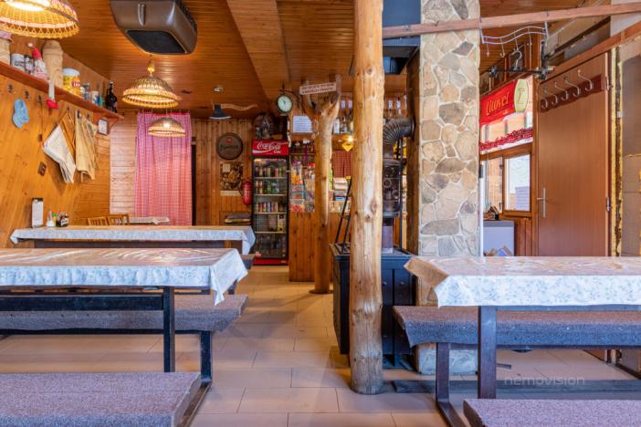 Prodej restaurace, Tvarožná Lhota, Tvarožná Lhota, 337 m2