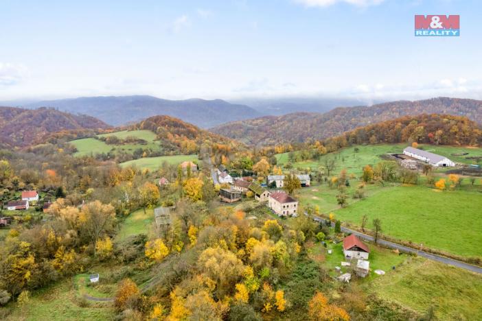 Prodej obchodního prostoru, Povrly, Český Bukov, 580 m2