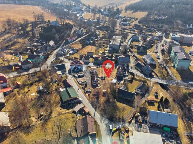 Prodej pozemku pro bydlení, Dvorce, 1568 m2