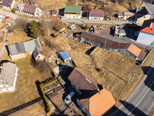 Prodej pozemku pro bydlení, Dvorce, 1568 m2