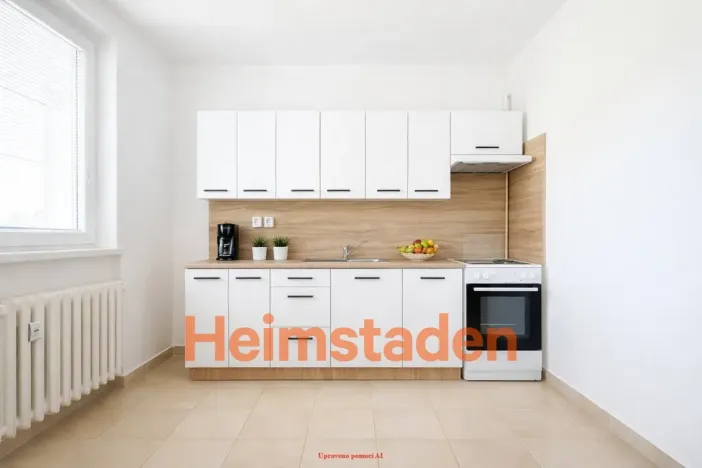 Pronájem bytu 2+kk, Ostrava - Poruba, Opavská, 44 m2