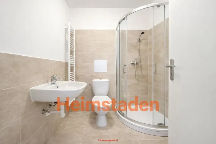 Pronájem bytu 2+kk, Ostrava - Poruba, Opavská, 44 m2