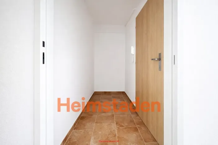 Pronájem bytu 2+kk, Ostrava - Poruba, Opavská, 44 m2