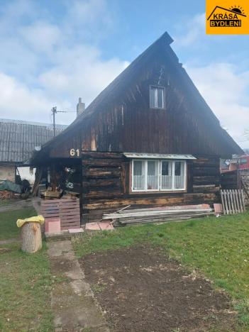 Prodej chalupy, Ústí, 120 m2