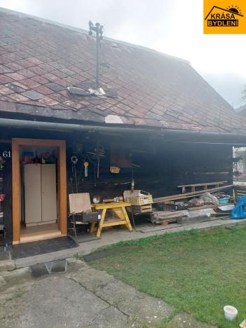 Prodej chalupy, Ústí, 120 m2