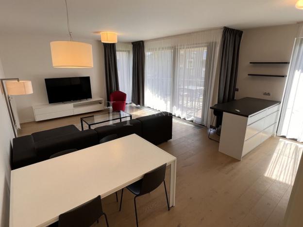 Pronájem bytu 3+kk, Praha - Libeň, Menclova, 85 m2
