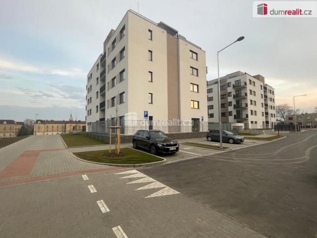 Pronájem pozemku, Opava - Předměstí, Vančurova, 11 m2