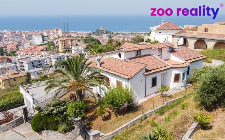 Prodej vily, Scalea,Itálie, 565 m2