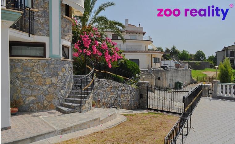 Prodej vily, Scalea,Itálie, 565 m2