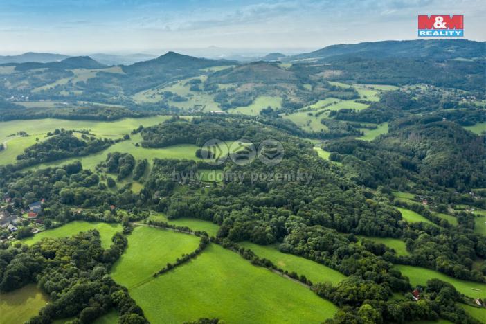 Prodej lesa, Homole u Panny - Suletice, 22174 m2