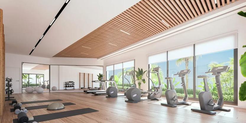 Prodej bytu 2+kk, Marbella, Španělsko, 52 m2