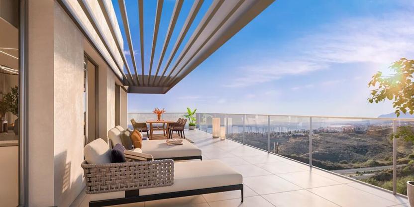 Prodej bytu 3+kk, Marbella, Španělsko, 83 m2