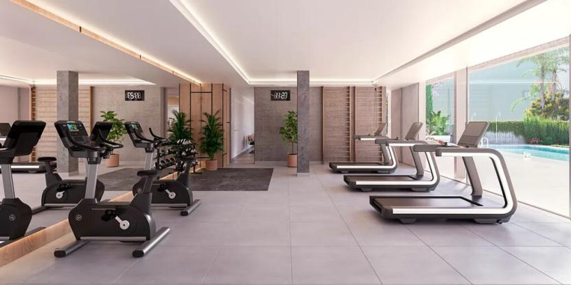 Prodej bytu 3+kk, Marbella, Španělsko, 83 m2