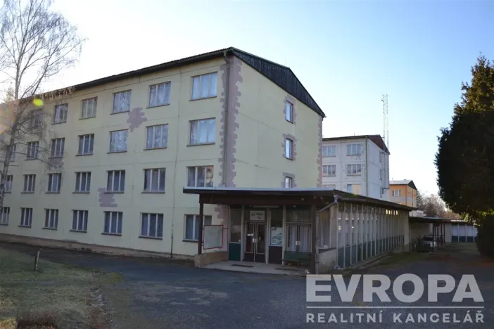 Prodej ubytování, Žihle - Nový Dvůr, Nový Dvůr, 8175 m2