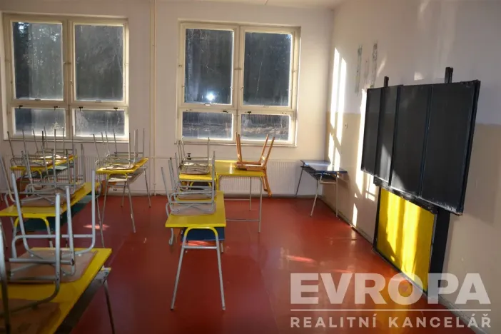 Prodej ubytování, Žihle - Nový Dvůr, Nový Dvůr, 8175 m2