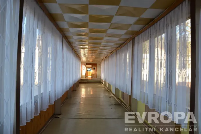 Prodej ubytování, Žihle - Nový Dvůr, Nový Dvůr, 8175 m2