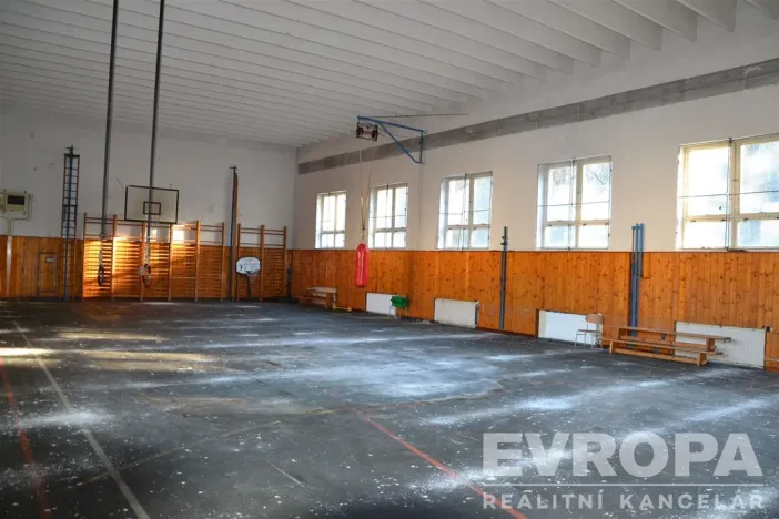 Prodej ubytování, Žihle - Nový Dvůr, Nový Dvůr, 8175 m2