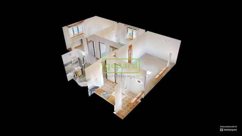 Prodej bytu 3+1, Brniště - Luhov, 79 m2