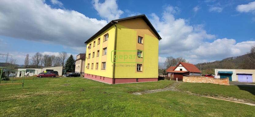 Prodej bytu 3+1, Brniště - Luhov, 79 m2