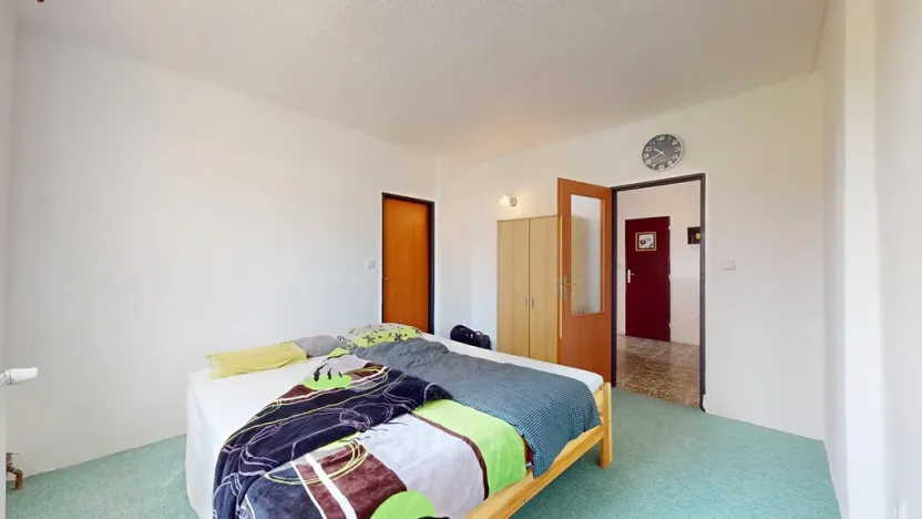 Prodej bytu 3+1, Brniště - Luhov, 79 m2