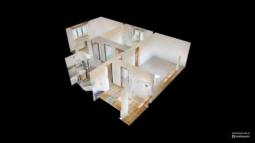 Prodej bytu 3+1, Brniště - Luhov, 79 m2