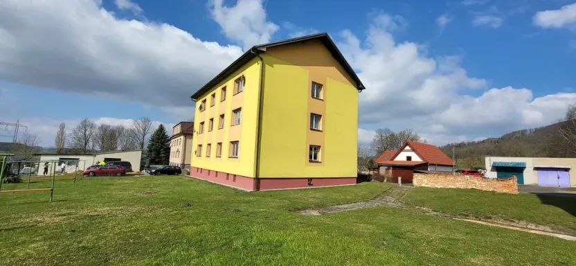 Prodej bytu 3+1, Brniště - Luhov, 79 m2