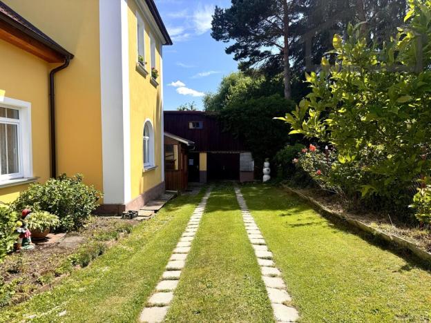 Prodej rodinného domu, Chodský Újezd, 927 m2