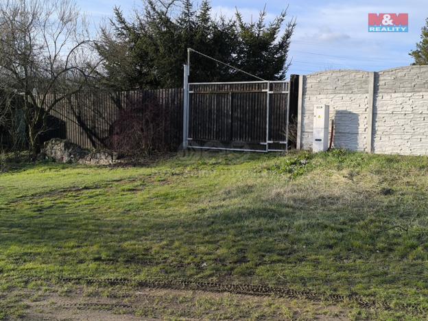 Prodej zahrady, Hostomice, Duchcovská, 1397 m2