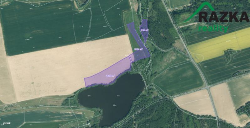 Prodej pole, Staré Sedliště - Nové Sedliště, 47205 m2