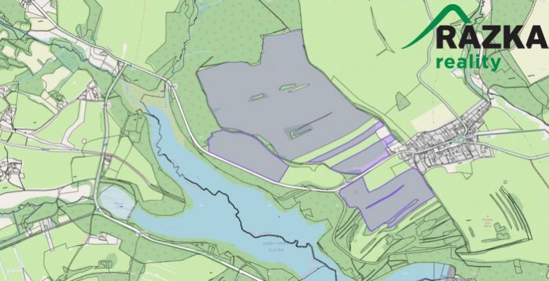 Prodej pole, Halže - Svobodka, 642424 m2