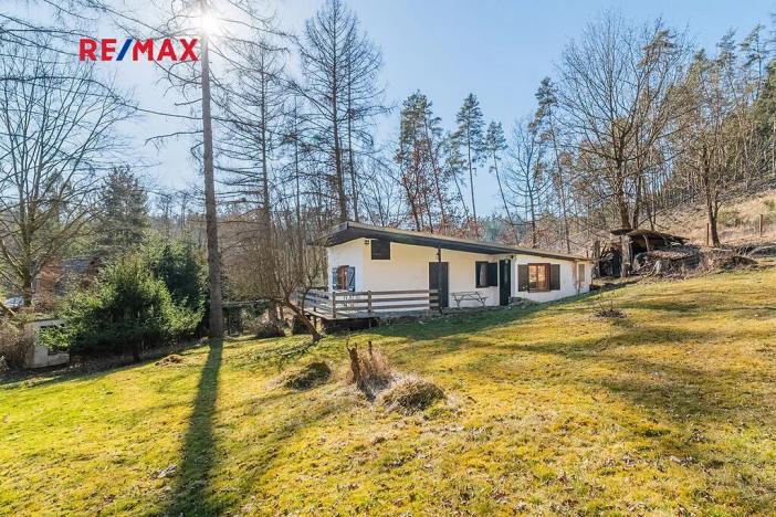 Prodej chaty, Líšťany, 61 m2