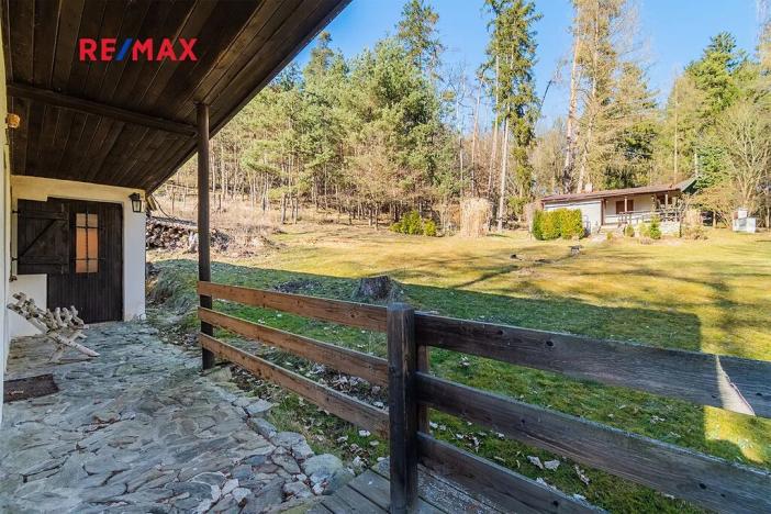 Prodej chaty, Líšťany, 61 m2