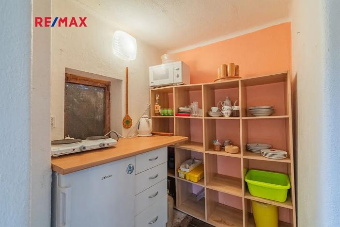 Prodej chaty, Líšťany, 61 m2