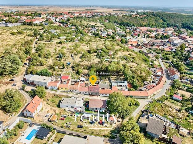 Prodej rodinného domu, Suchohrdly, Okružní, 174 m2