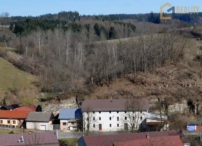 Prodej skladu, Česká Třebová, 896 m2