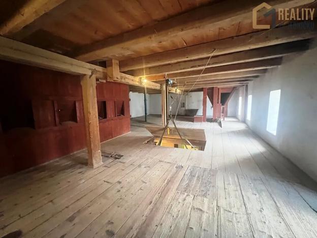 Prodej skladu, Česká Třebová, 896 m2