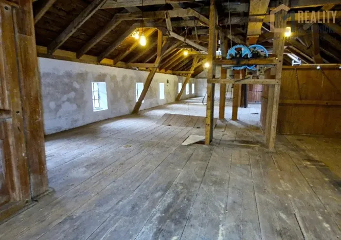 Prodej skladu, Česká Třebová, 896 m2