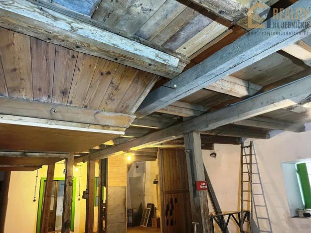 Prodej skladu, Česká Třebová, 896 m2