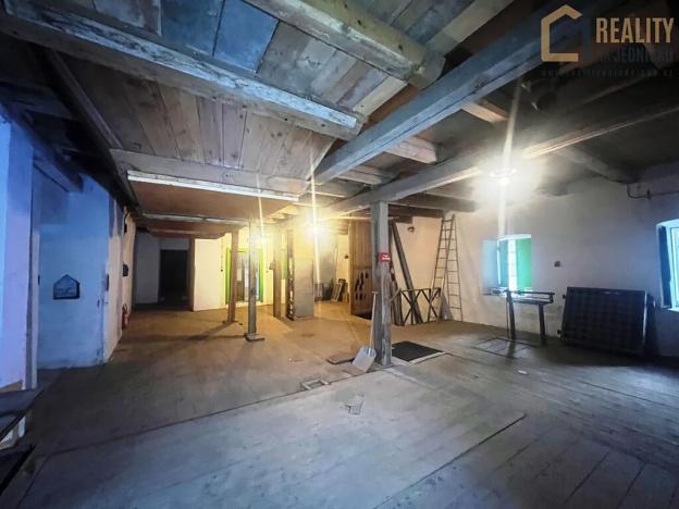 Prodej skladu, Česká Třebová, 896 m2