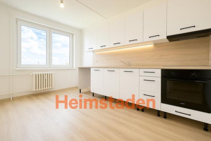 Pronájem bytu 2+1, Karviná - Hranice, Einsteinova, 55 m2