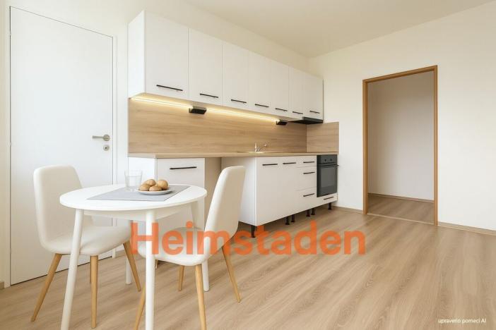 Pronájem bytu 2+1, Karviná - Hranice, Einsteinova, 55 m2