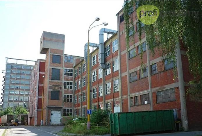 Pronájem skladu, Zlín, Šedesátá, 108 m2