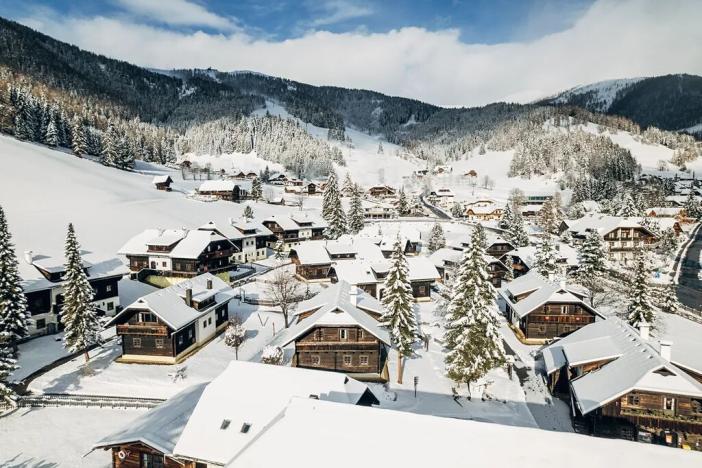 Prodej bytu 2+kk, Bad Kleinkirchheim, Rakousko, 35 m2