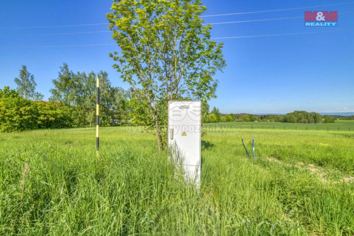 Prodej pozemku pro bydlení, Hazlov, 1590 m2