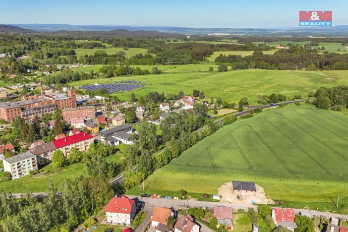 Prodej pozemku pro bydlení, Hazlov, 1590 m2