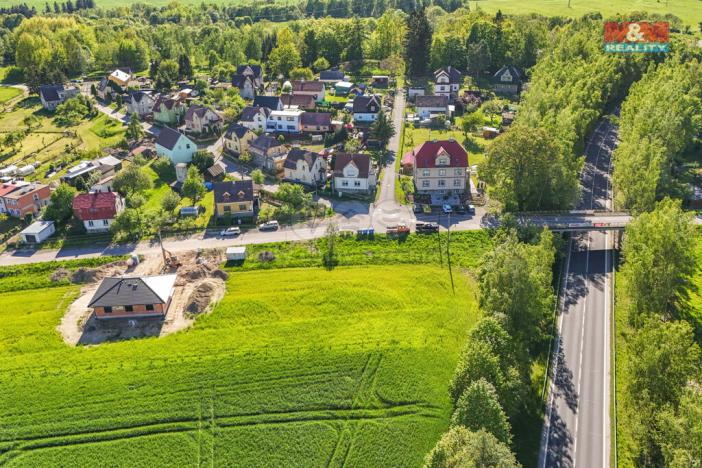 Prodej pozemku pro bydlení, Hazlov, 1590 m2