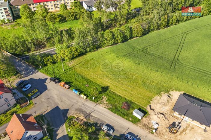 Prodej pozemku pro bydlení, Hazlov, 1590 m2