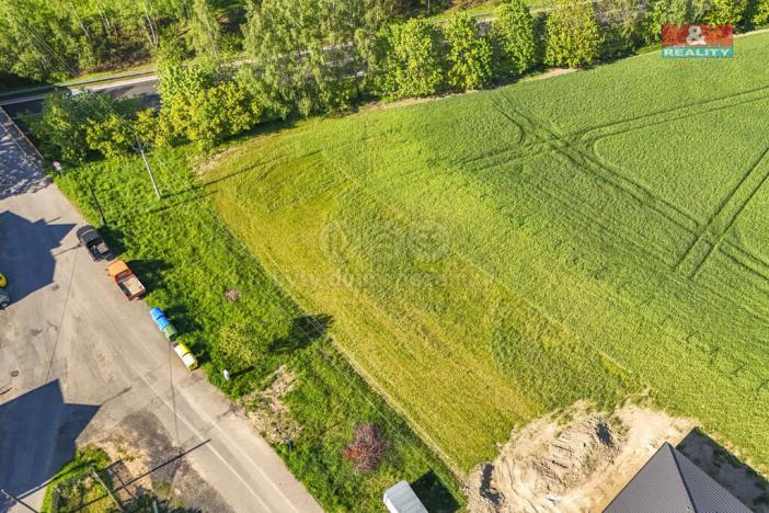 Prodej pozemku pro bydlení, Hazlov, 1590 m2