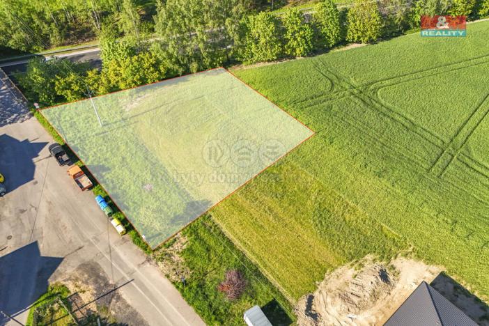 Prodej pozemku pro bydlení, Hazlov, 1590 m2