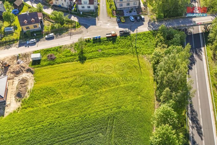 Prodej pozemku pro bydlení, Hazlov, 1590 m2